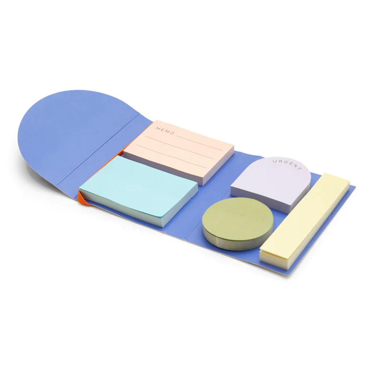 Set of 5 Sticky Notes