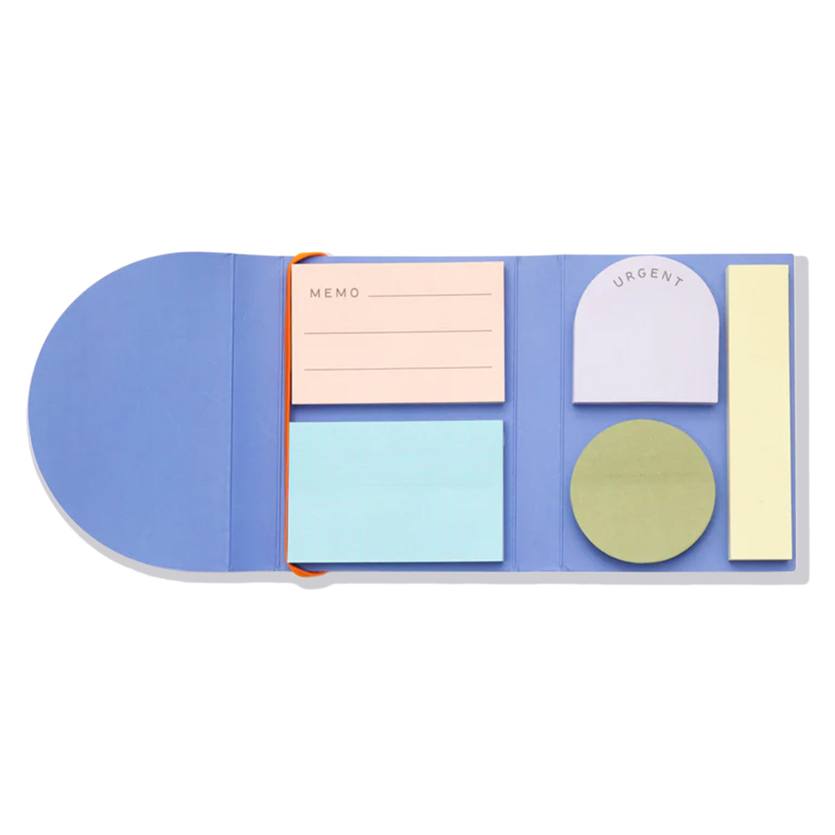 Set of 5 Sticky Notes