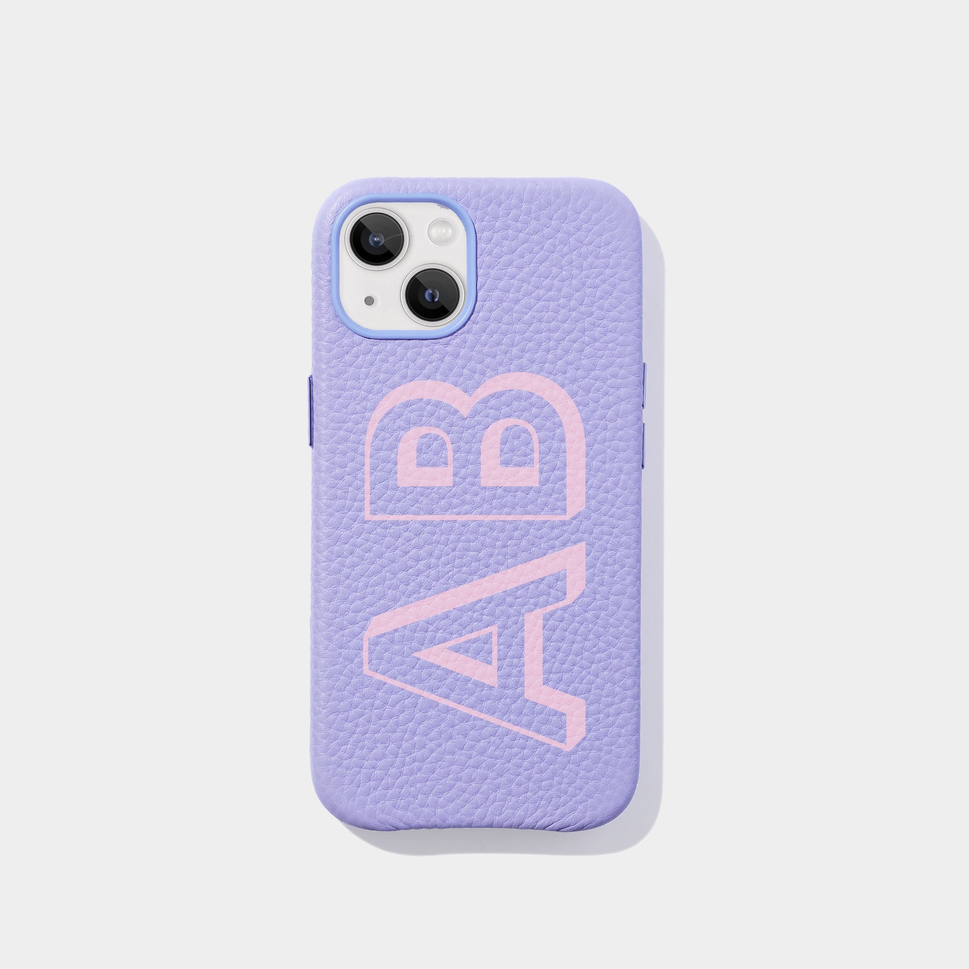 Customised leather phone case discount