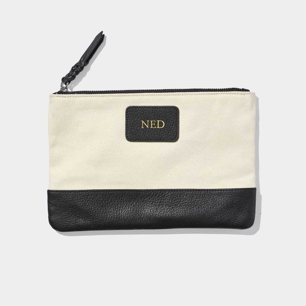 Two Tone Pouch