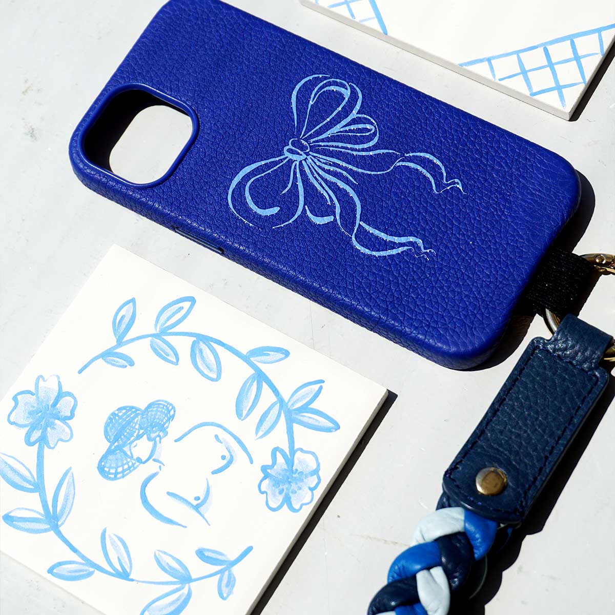 Leather iPhone 14 Models