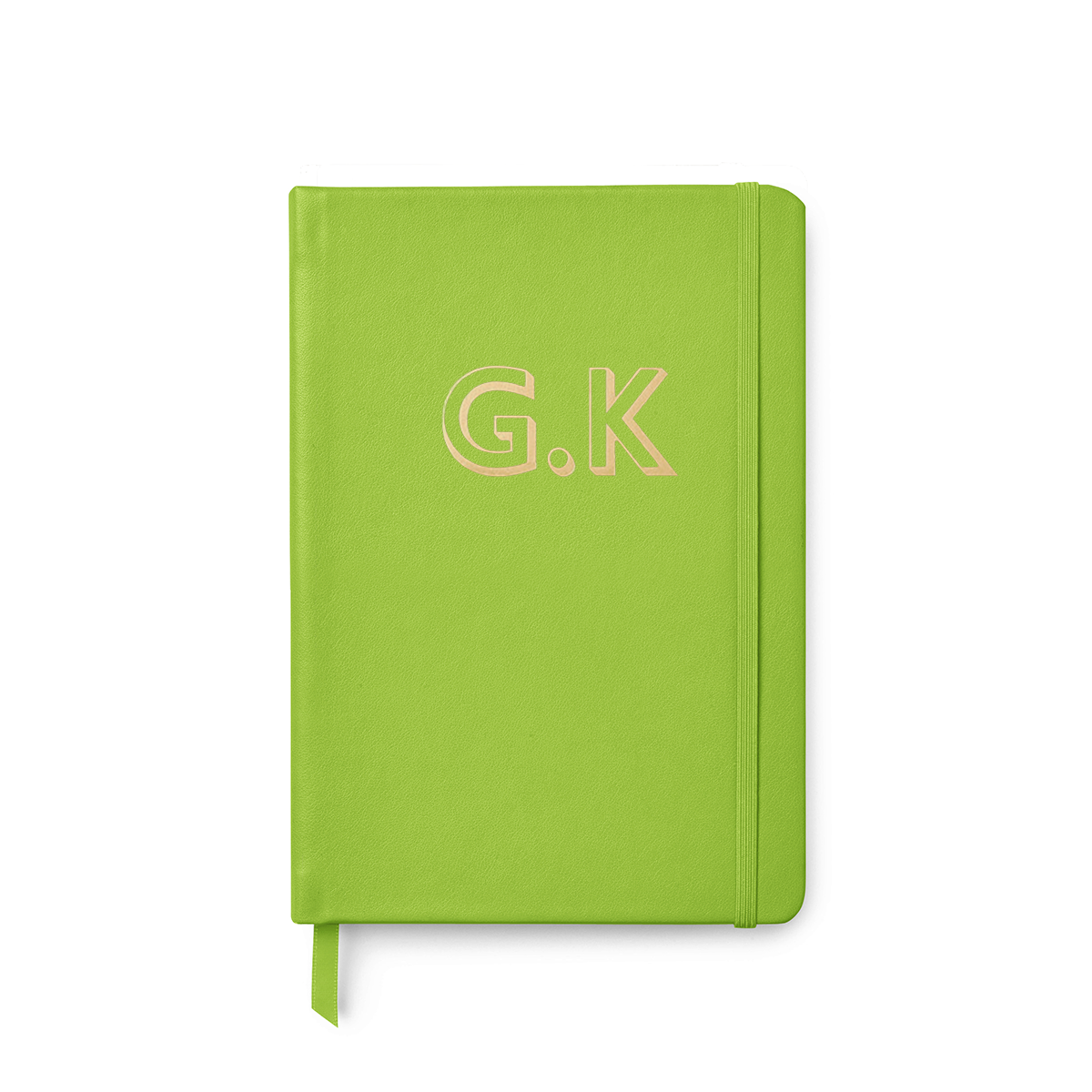 A5 Soft Cover Notebook