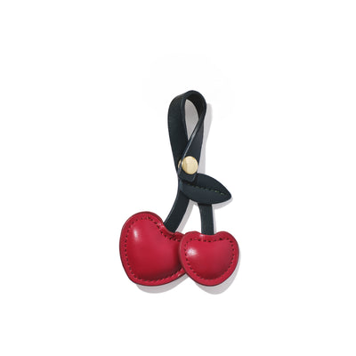 Cherry Keyring