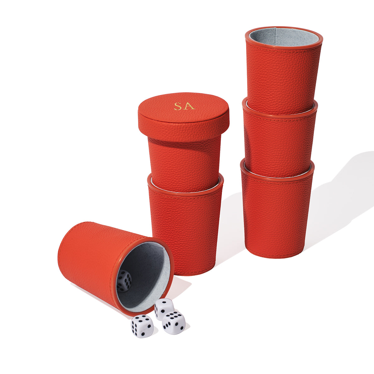 Personalised Perudo Set | Lifestyle Gifts | Not Another Bill