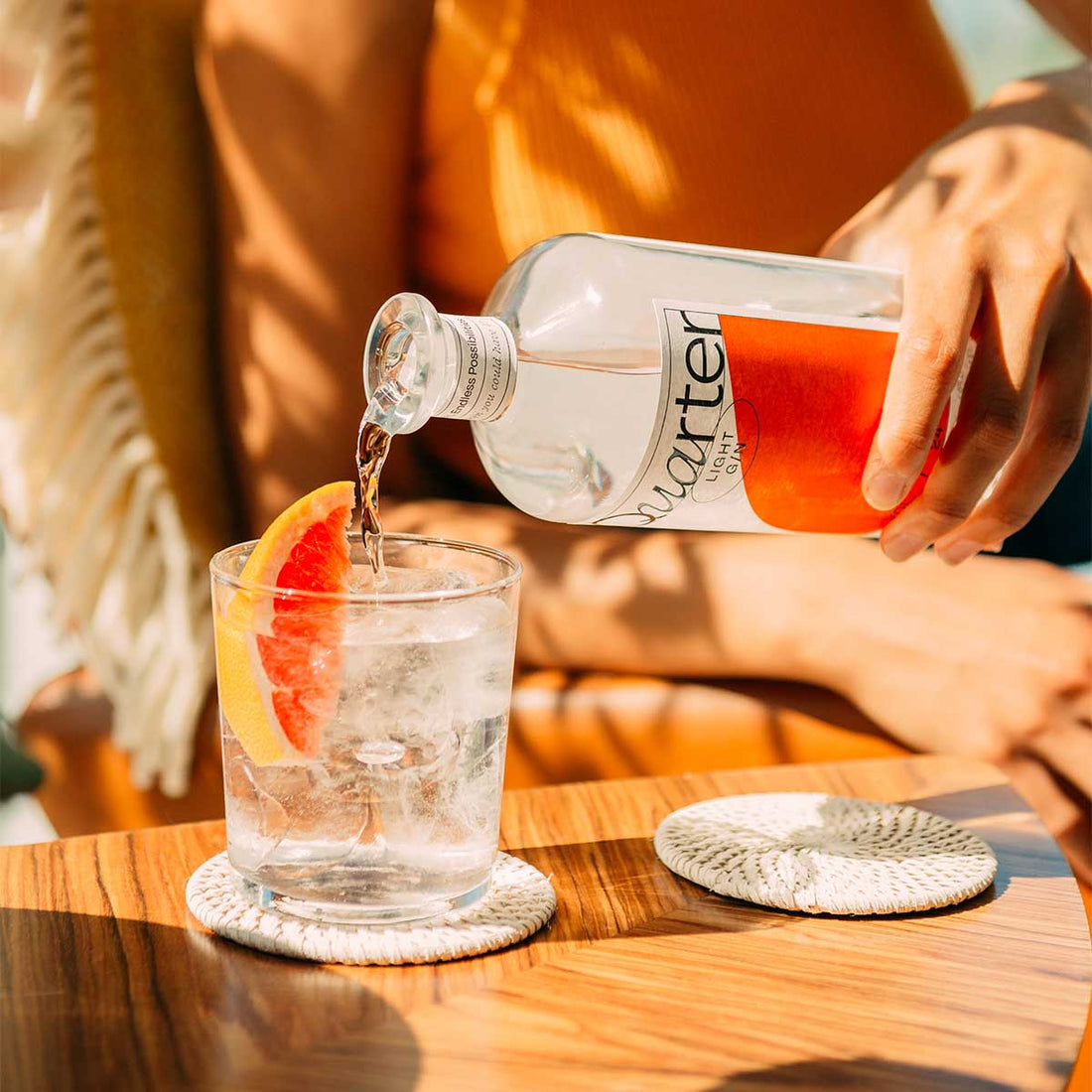 Quarter Gin Not Another Bill