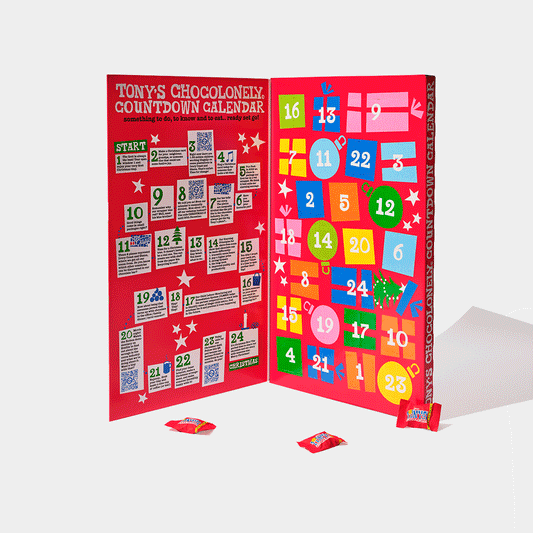 Tony's Advent Calendar