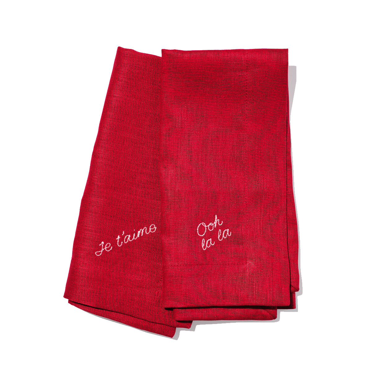 Linen Napkins
