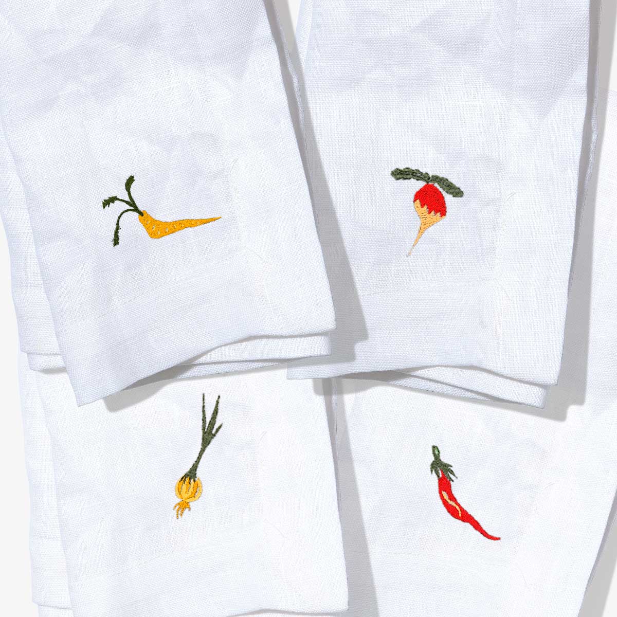 Linen Napkins