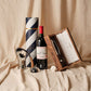 Oeno Motion Wood Chrome Corkscrew