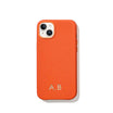 Embossed Leather iPhone 15 Models