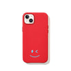 Embossed Leather iPhone 15 Models