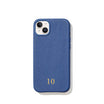 Embossed Leather iPhone 15 Models
