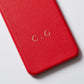 Embossed Leather iPhone 11 Models