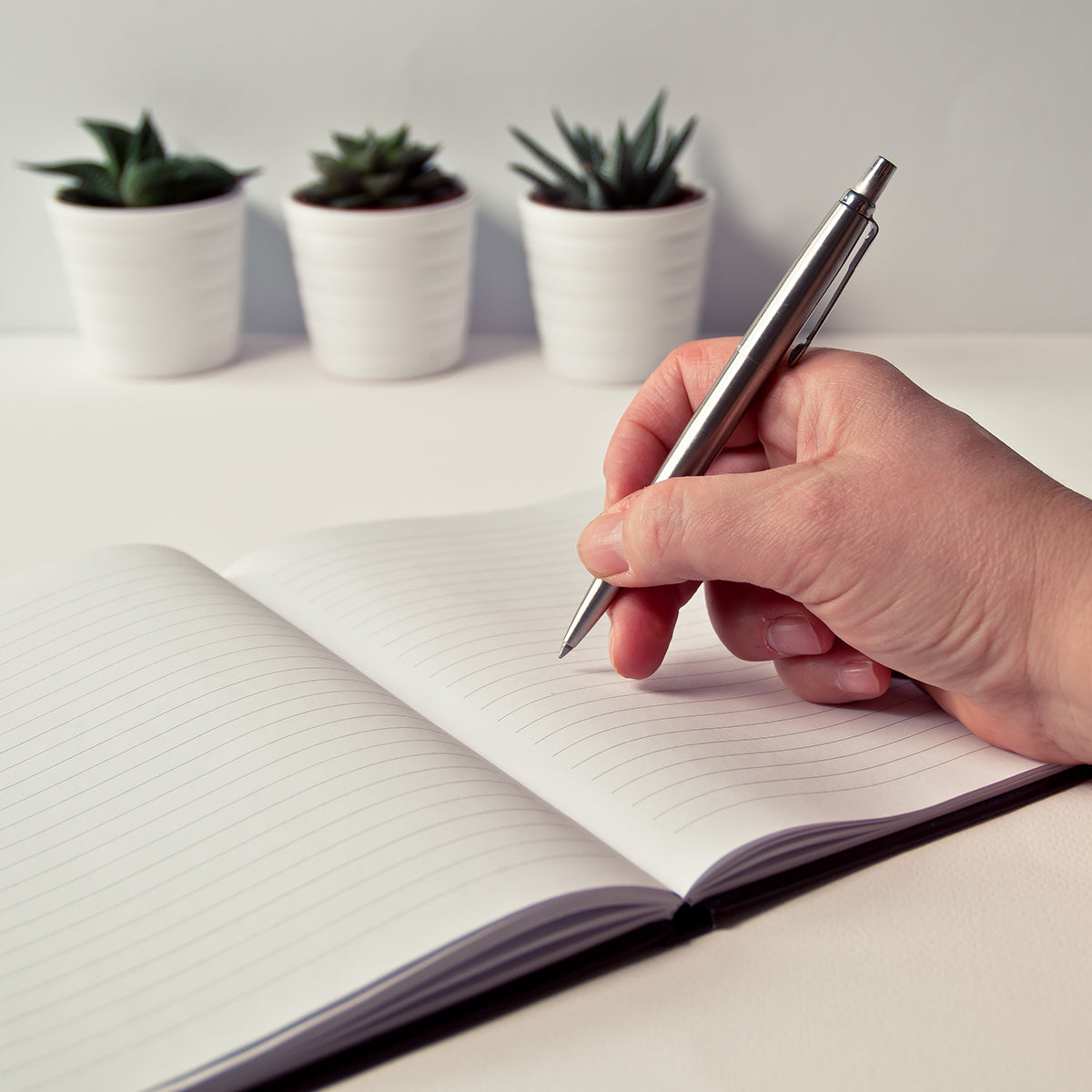 A5 Soft Cover Notebook