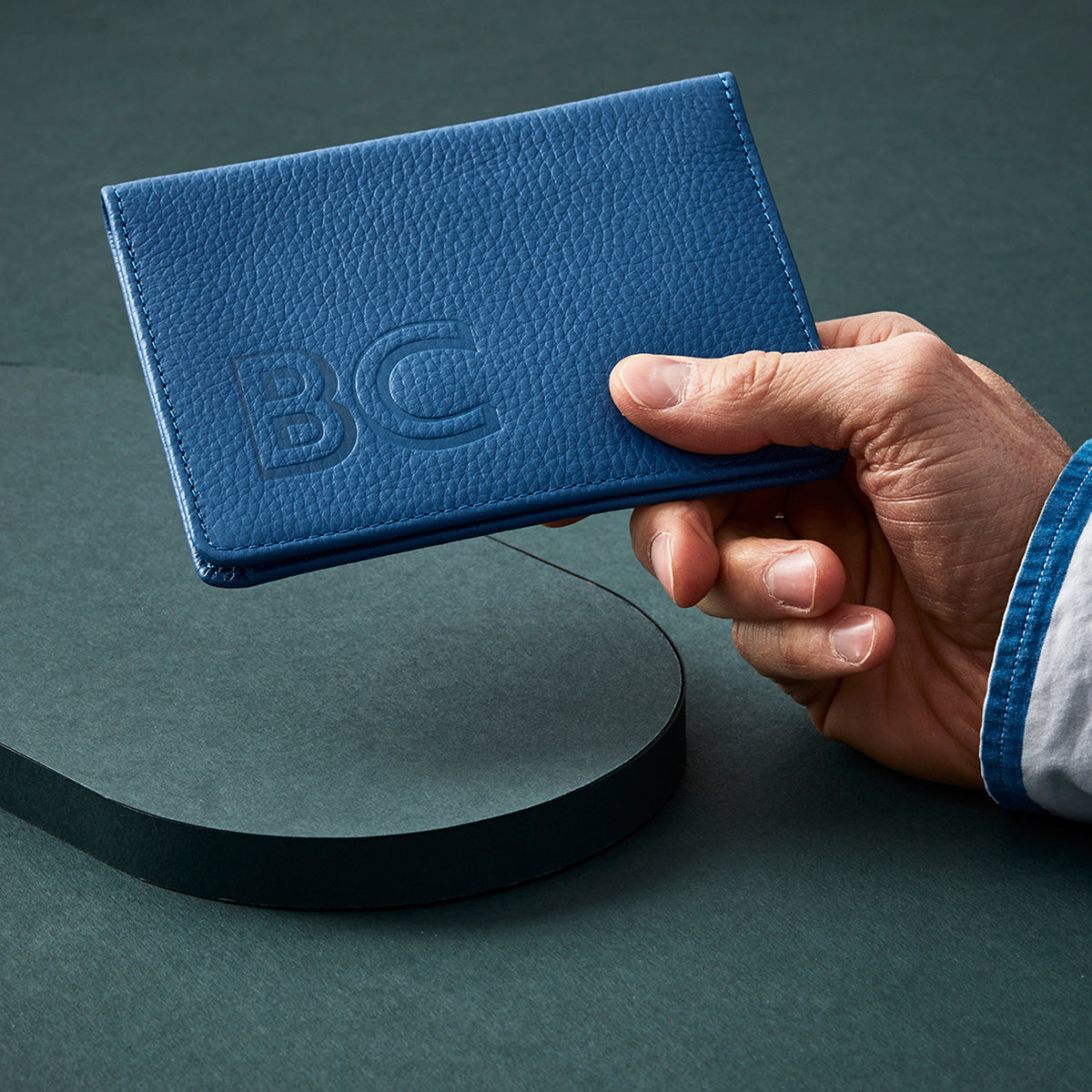 Zip Passport Folio