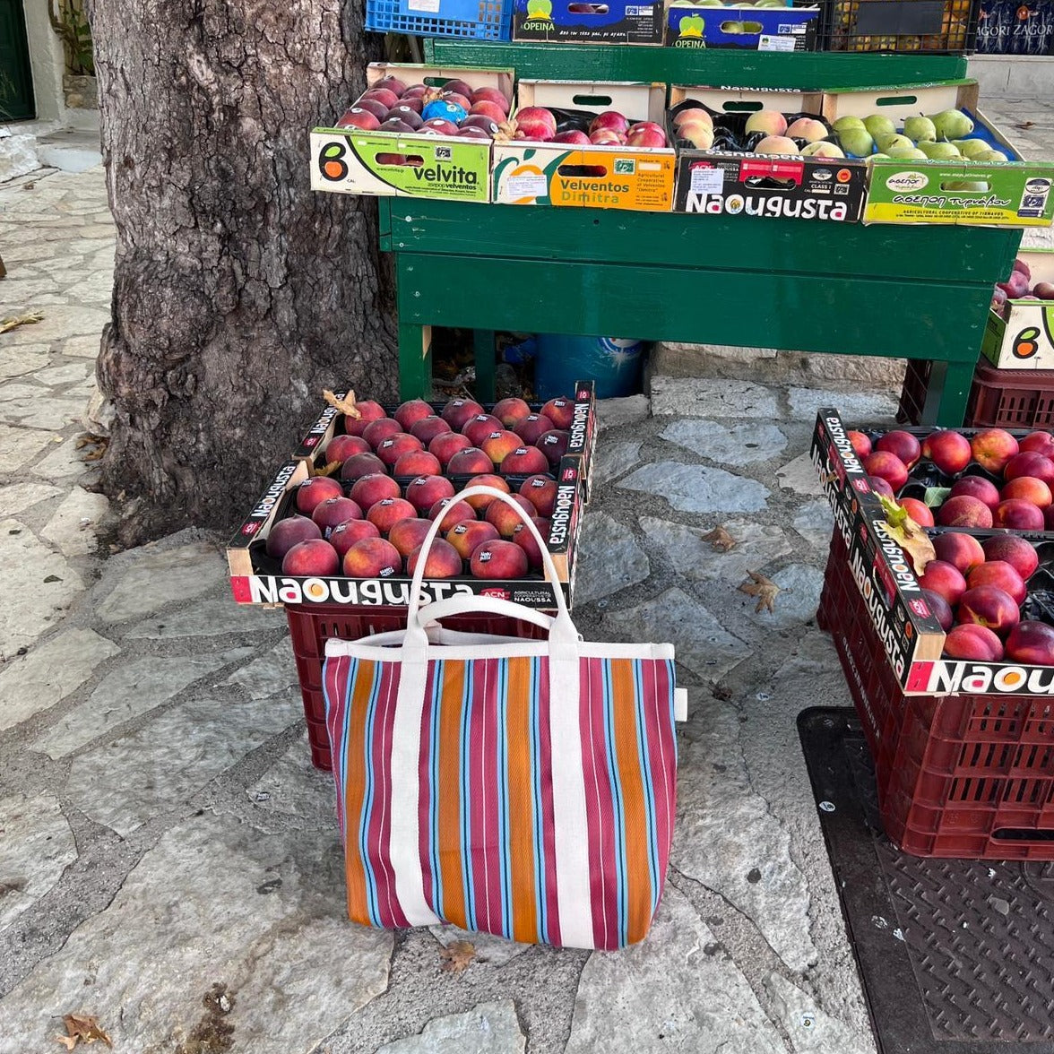 Large Recycled Tote