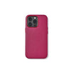 Embossed Vegan Leather iPhone 13 Case