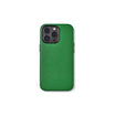 Embossed Vegan Leather iPhone 13 Case
