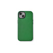 Embossed Vegan Leather iPhone 14 Case