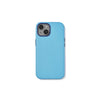 Embossed Vegan Leather iPhone 15 Case
