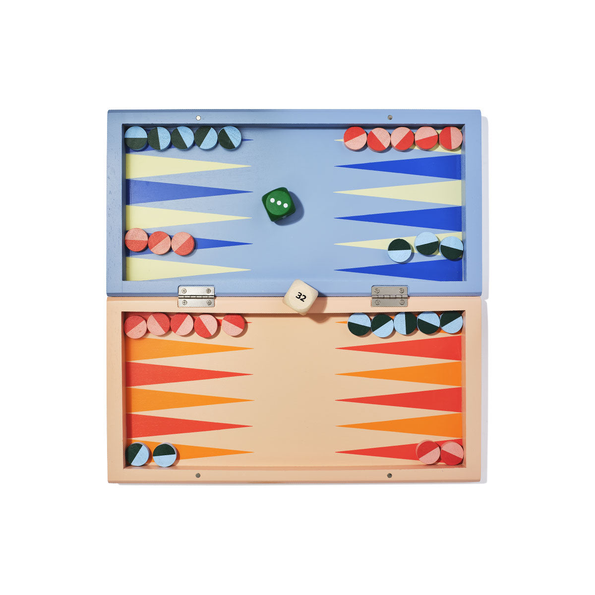 Backgammon Set
