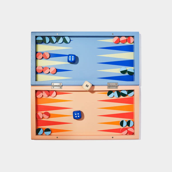 Backgammon Set | Wooden Games | Not Another Bill