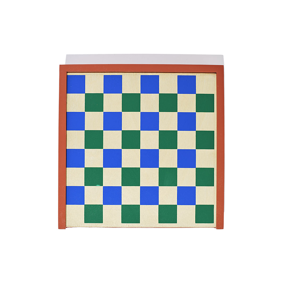 2 in 1 Chess & Checkers Board – Not Another Bill