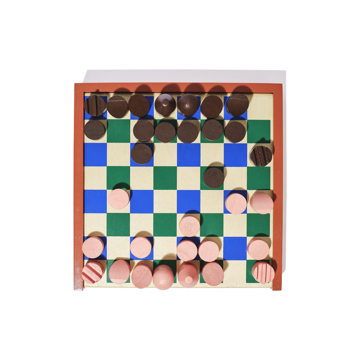 2 in 1 Chess & Checkers Board – Not Another Bill