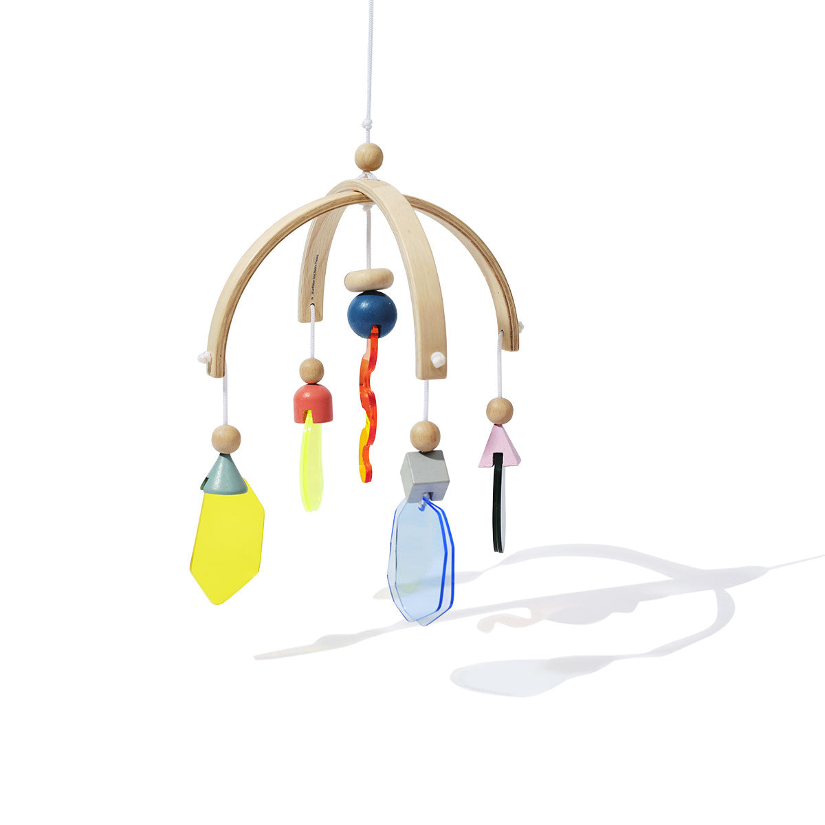 Tetra Confetti Hanging Mobile