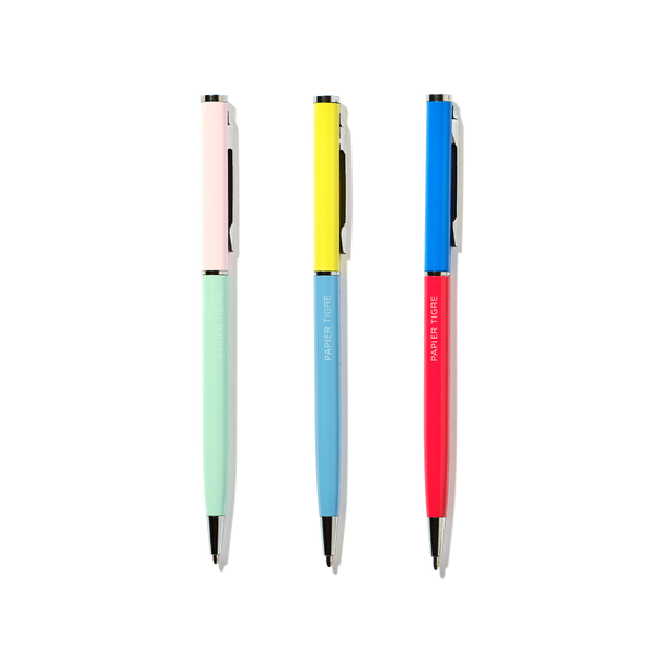 Two Tone Ballpoint Pen