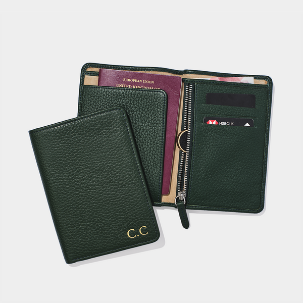 Zip Passport Folio