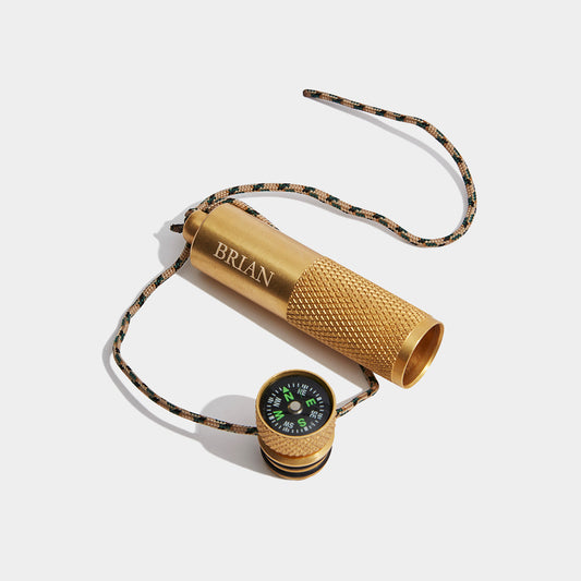 Explorer's Compass