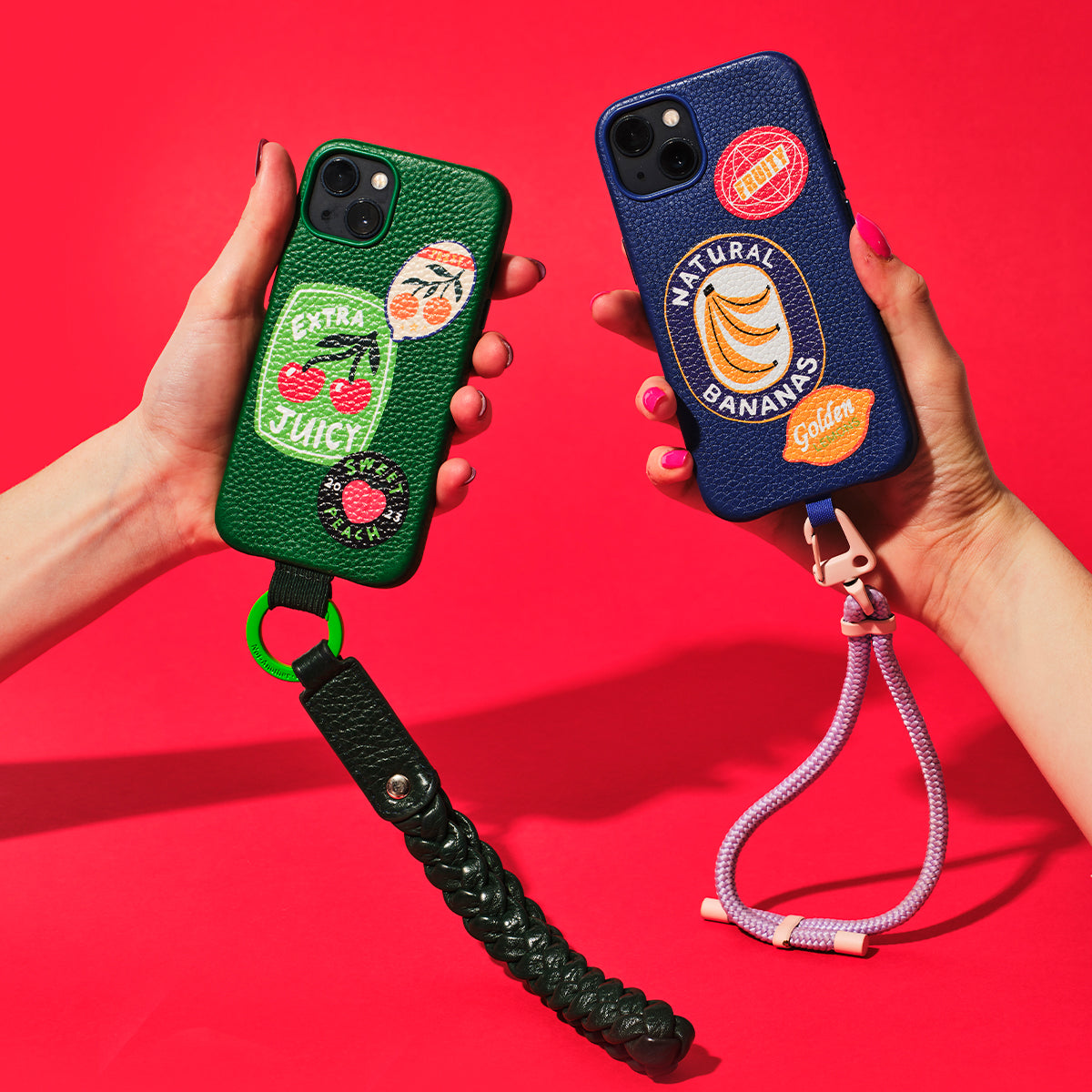 Rope Wristlet