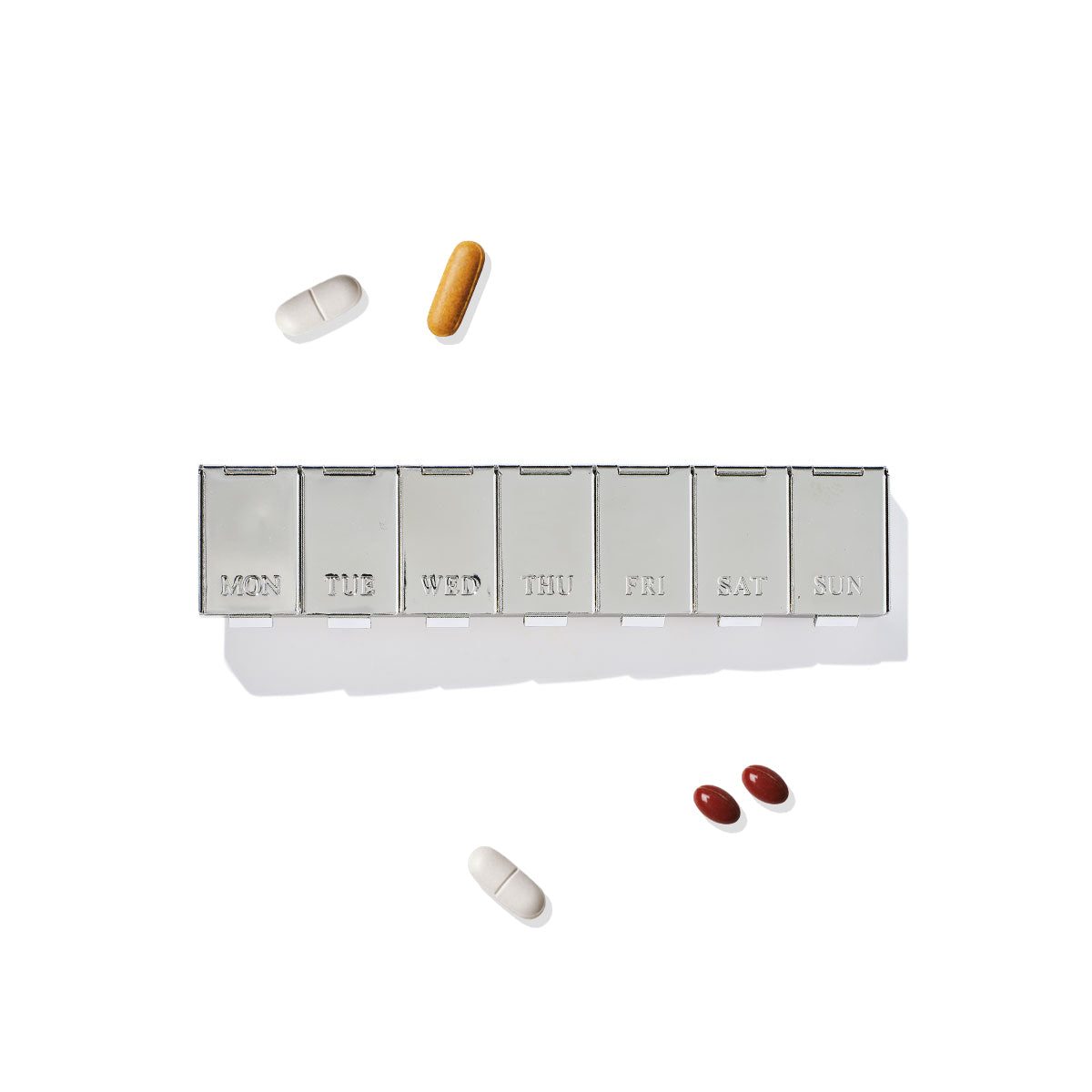 Silver Pill Box – Not Another Bill