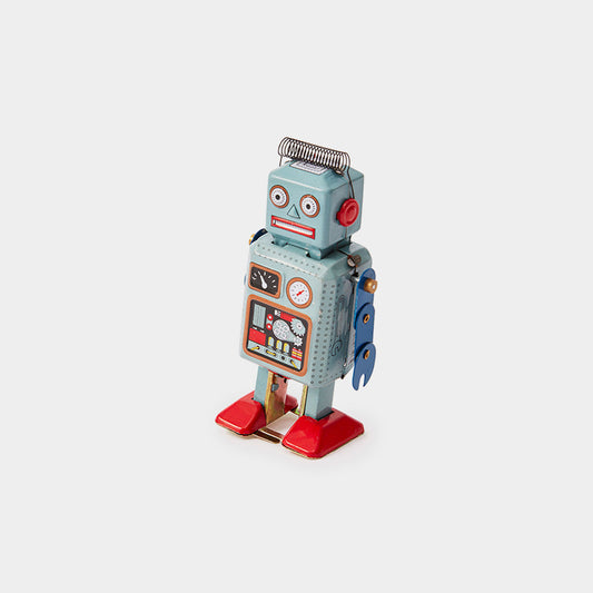Mechanical Robot Toy