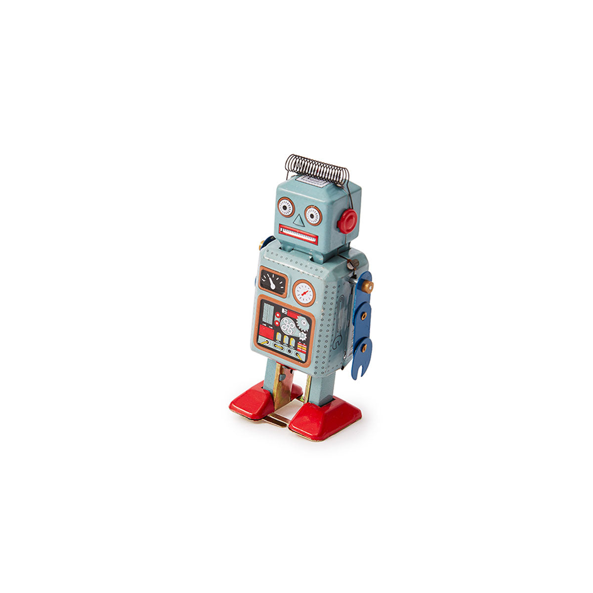 Mechanical Robot Toy