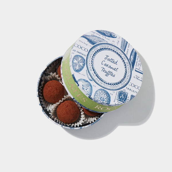 Mini Rococo Truffles