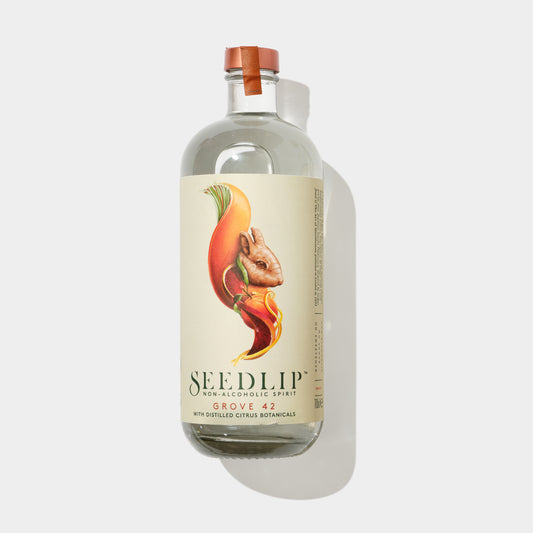 Seedlip Non-Alcoholic Spirits
