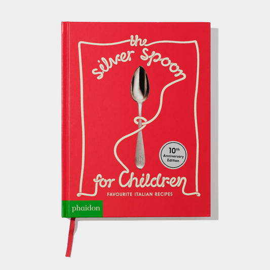 The Silver Spoon - Children's Cook Book