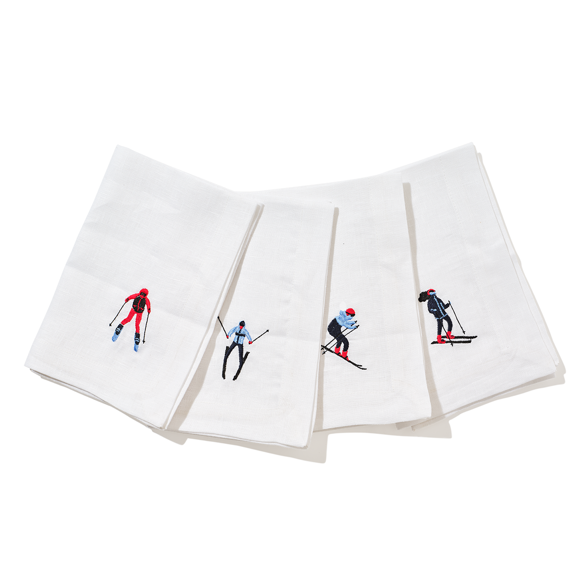 Not Another Bill Skier Napkins - Thumbnail 2