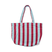 Stripe Tote Bag