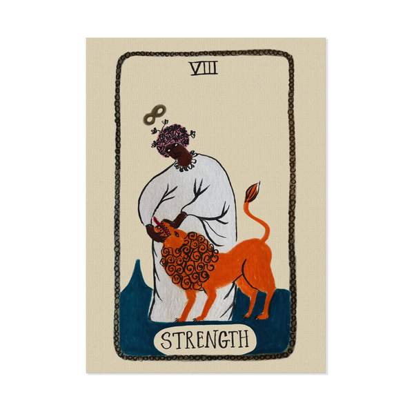 Tabby Booth Fine Art Print - Tarot | Homeware Gifts | Not Another Bill