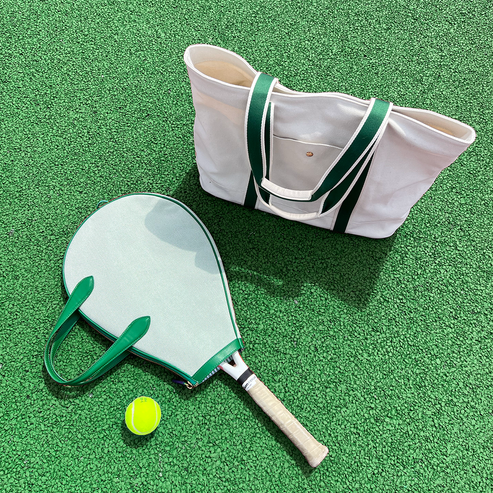 Personalised tennis racket bag sales