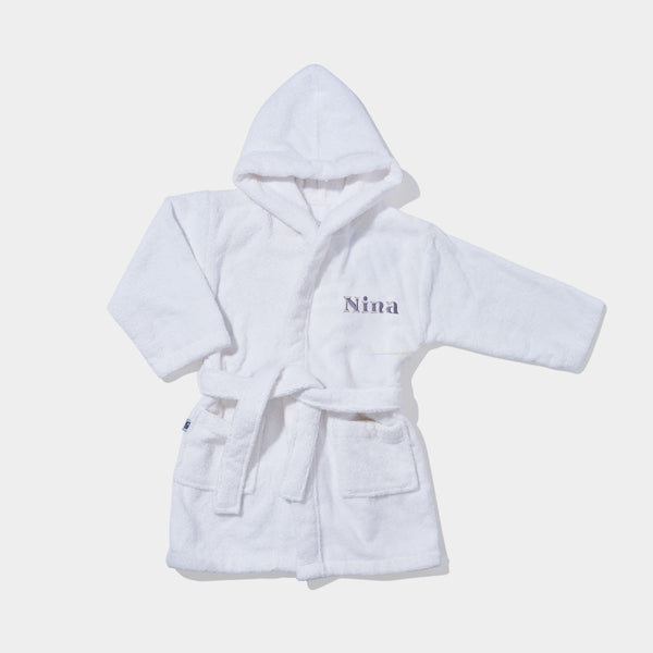 Kids Bathrobe