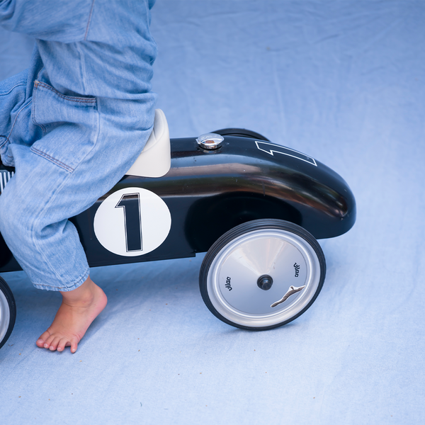 Personalised Vilac Classic Car Black | Gifts for Kids | Not