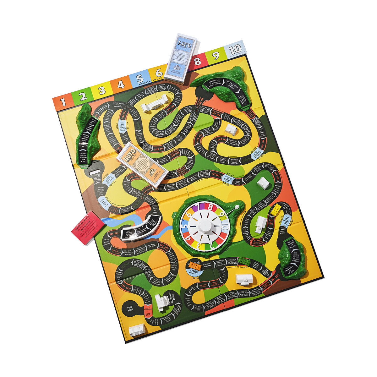 Bookshelf Games Not Another Bill