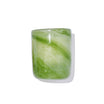 Blown Glass Scented Candle