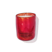 Blown Glass Scented Candle