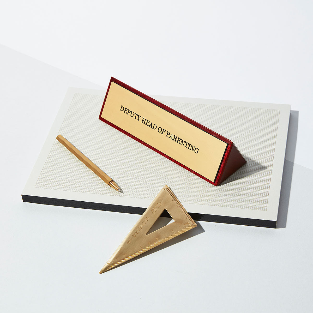 Desk Sign
