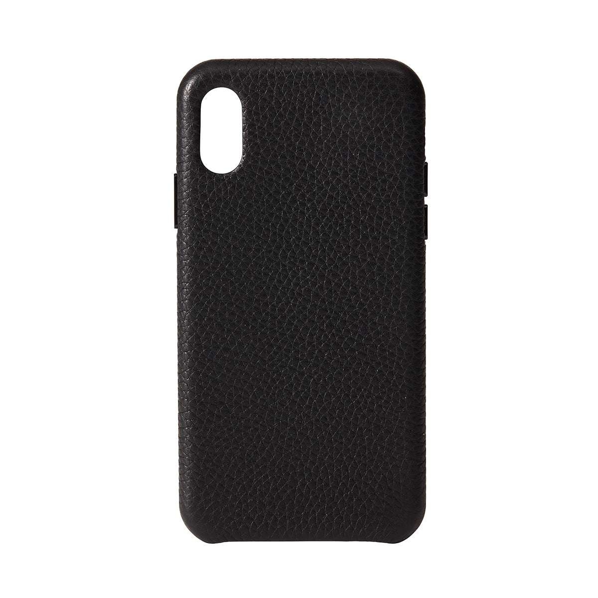 Embossed Leather iPhone X Models
